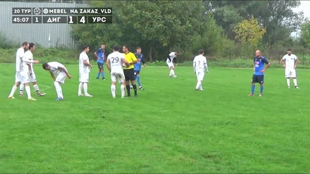 Чемпионат СК ЛФЛ 2021. 