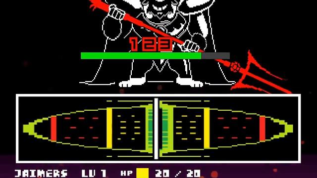 Все боссы Undertale без урона смотреть онлайн