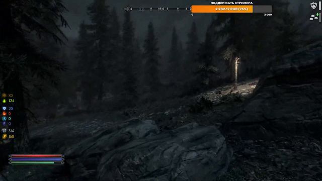 The Elder Scrolls V Skyrim RFAB 6.1 за Тень (9 жизней из 10) №5! смотреть онлайн