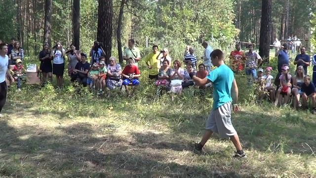Наше с Лёшкай Выступление в Ангарске) смотреть онлайн