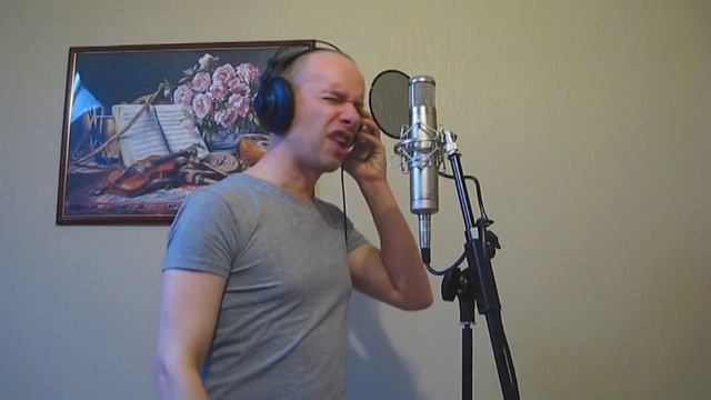 Cinderella - Nobody's Fool (vocal Cover)