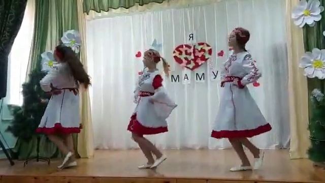 Красивый чувашский танец смотреть онлайн