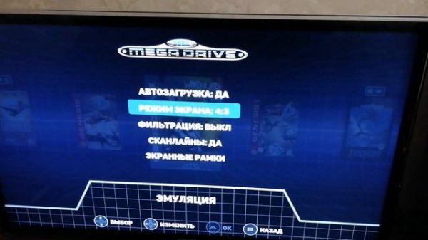 Я собрал свою Sega Genesis Mini