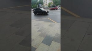 Москва!!!! Поток машин!!! Садовое кольцо!!!! Пробки. Поток машин!!!! 03.06.20.