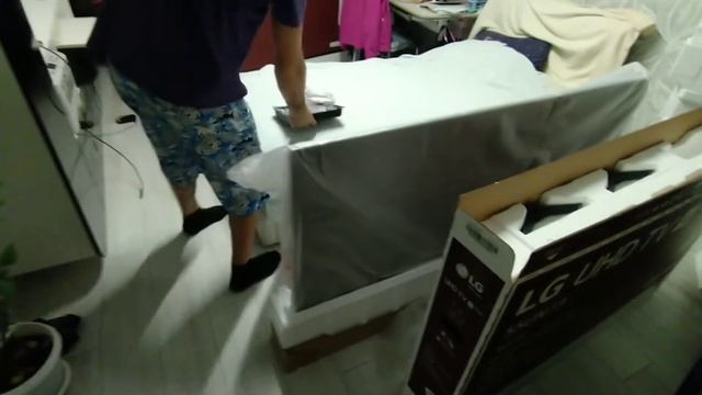 Обзор телевизора LG 65UN73006LA