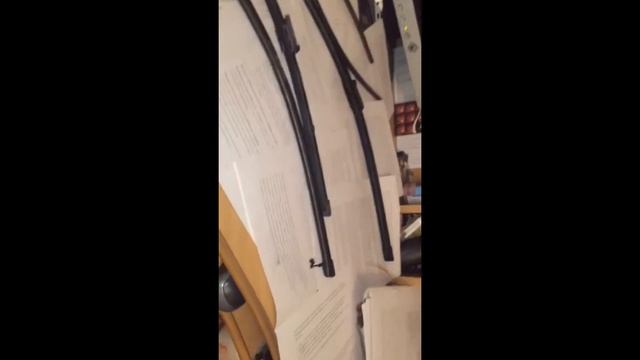 Новые дворники за соточку на АУДИ!!! смотреть онлайн