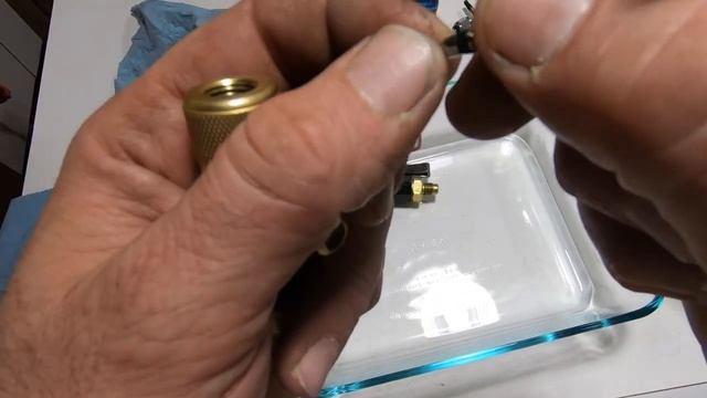 Appion Core Tool Cleaning and Repacing O-Ring смотреть онлайн