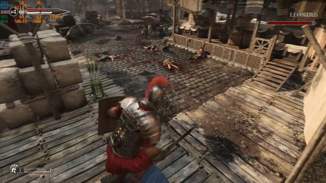 Ryse: Son of Rome Pc Gameplay | 4K 60FPS | Max Settings | MSI RTX 2080 + I5 9400F смотреть онлайн