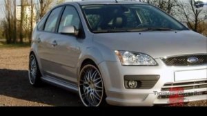 FORD FOCUS  2 - СУПЕР ТЮНИНГ