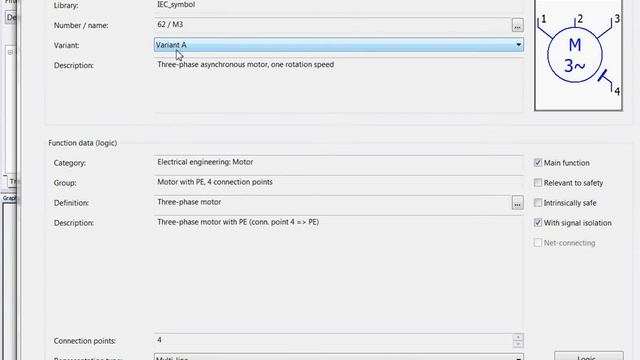 Eplan P8 | Tutorial | How to change a symbol after insertion смотреть онлайн
