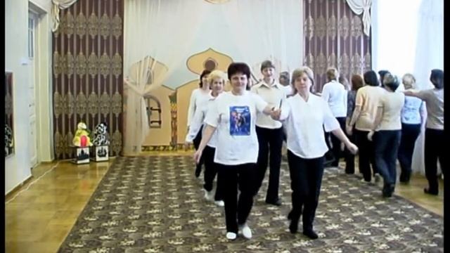 №1. Марш "33 Коровы" (Танцевальная ритмика №1) смотреть онлайн