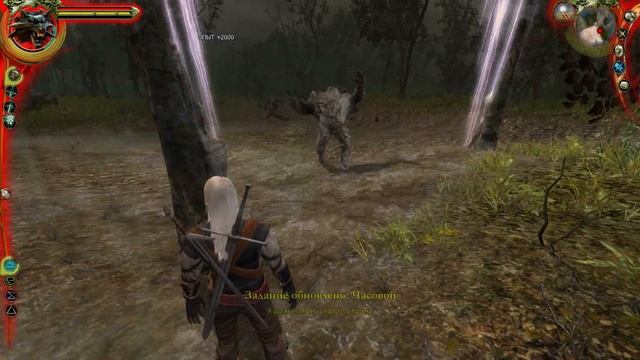The Witcher 1 (Ведьмак) Часть 30 [Игра не запускается из-за переустановки системы, Прошу прощения!] смотреть онлайн