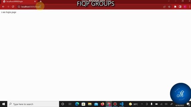 URLS.py File in DJANGO | DJANGO TUTORIAL SERIES | URDU/HINDI | Part -4 смотреть онлайн