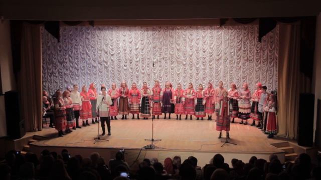 "Люблю тебя мой край неброский" смотреть онлайн