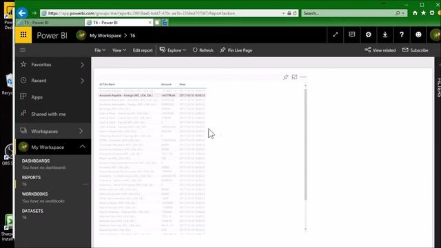 Sharperlight - Creating Datasets for Power BI and Tableau смотреть онлайн