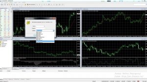 Как скачать, установить и открыть демо-счет в MetaTrader 4
