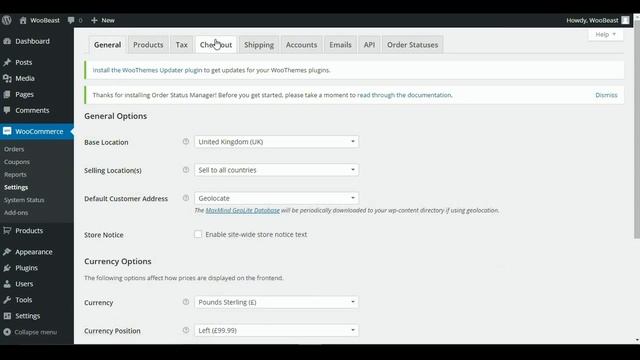 Download WooCommerce Order Status Manager Extension смотреть онлайн