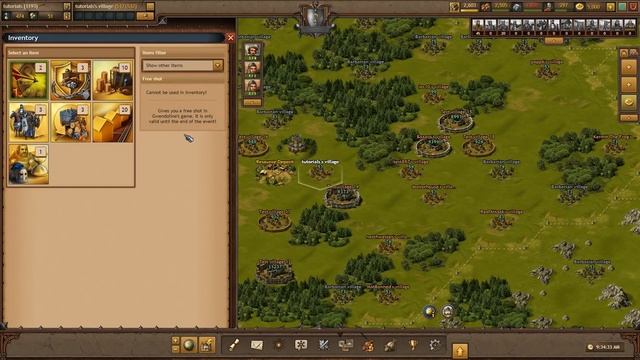 Tribal Wars 2 - Introducing the Inventory filters! смотреть онлайн