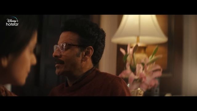 Gulmohar Trailer | Manoj Bajpayee | Sharmila Tagore | 3rd March | DisneyPlus Hotstar смотреть онлайн