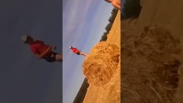 Пакатушки на тюках сена смотреть онлайн