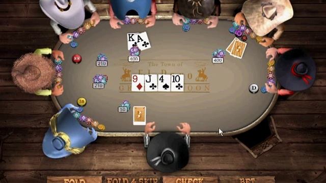 Royal flush - Governor of poker - El paso tournament смотреть онлайн