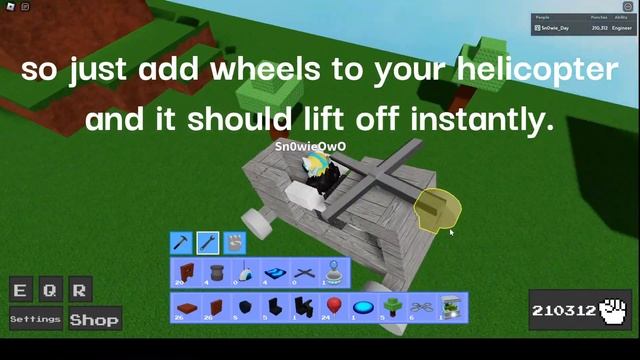 (outdated) How To Control The Helicopter | Ability Wars смотреть онлайн