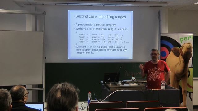 High Power Perl - Laurent Rosenfeld смотреть онлайн