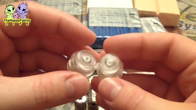 Покупки для творчества: Полимерная глина Sonnet, краски-акрил, ролик.. смотреть онлайн