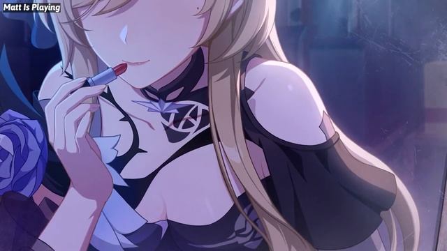 Before the Endless Dream Ends event CG смотреть онлайн