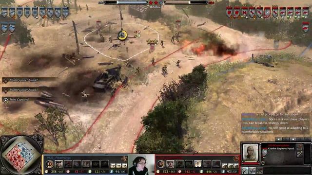 Power Struggle: CaptainSPrice v RedxWings 2 смотреть онлайн