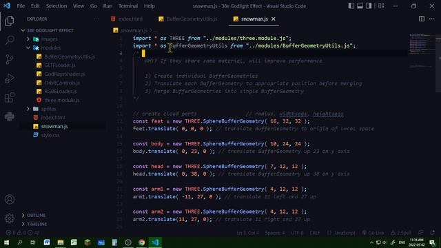 14b How to merge BufferGeometries three.js смотреть онлайн