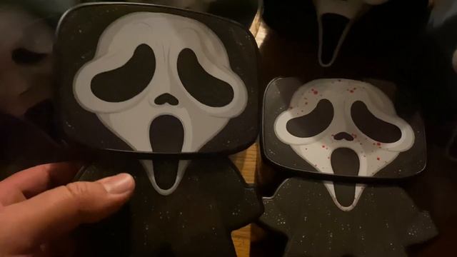 Scream VI Ghostface Popcorn Bucket & Collector’s Cups смотреть онлайн