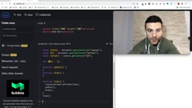Javascript - Վարժություն (canvas) смотреть онлайн