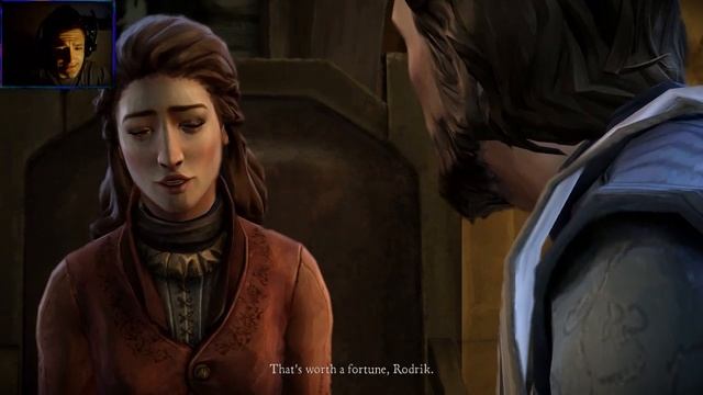 Game of Thrones - Episode 2: The Lost Lords - Part 4 смотреть онлайн