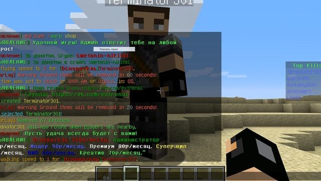 Мини-обзор плагина на NPC смотреть онлайн