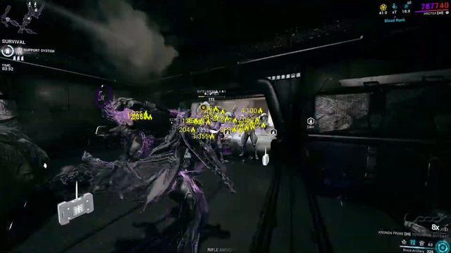 Top 5 Warframes for Steel Path 2021/2022 смотреть онлайн