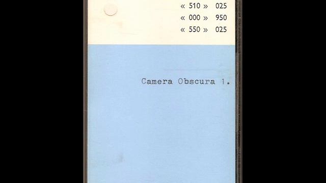 Camera Obscura - 1 - "Terrains Vagues" смотреть онлайн