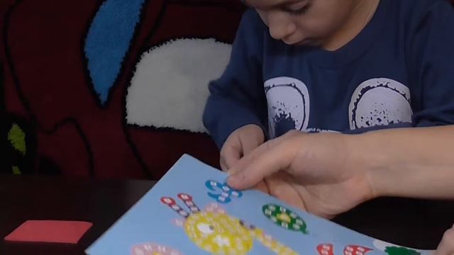 Поделка с жирафом! Видео для детей! Детское видео на канале Danya Boy! смотреть онлайн