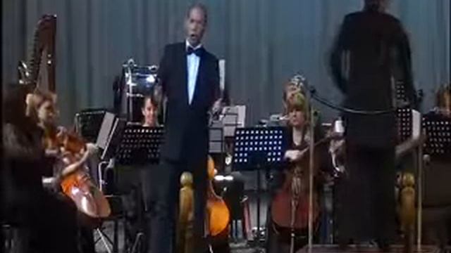 Ария князя Игоря, исп. А.ФРОЛОВ смотреть онлайн