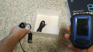 МОЙ САМЫЙ ПЕРВЫЙ ЭХОЛОТ  ВЫБОР ПАЛ НА ЭХОЛОТ ПРАКТИК 8