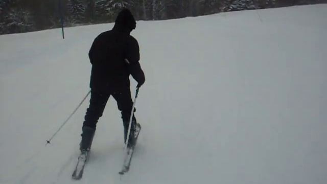 Горнолыжная база"Глушата" г.Пермь 31.01.2011г смотреть онлайн