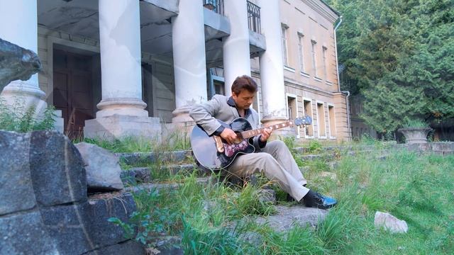 Я напишу тебе романс / СЛАВИЧ МОРОЗ / видеоклип смотреть онлайн