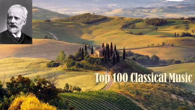 Tchaikovsky - Capriccio Italien ----- Чайковский - Итальянское каприччио смотреть онлайн