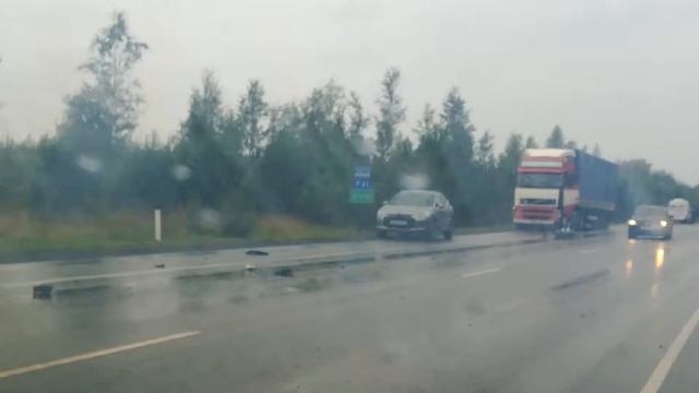 Лобовое, на мурманское шоссе смотреть онлайн