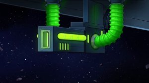 Разрушение Квантовой Пушки/  Герои Гуджитсу Эпизод 6/ Heroes of Goo Jit Zu
