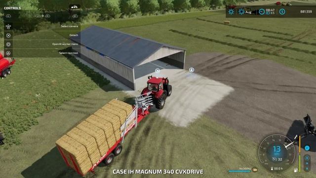 Easiest Way To Beat Console Bale Limit | Farming Simulator 22 смотреть онлайн