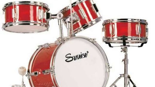 Only drum set. Funky Groove (150 bpm). смотреть онлайн
