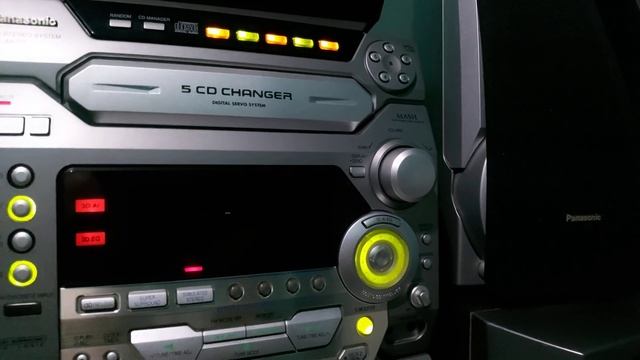 Panasonic Ak-57 Demo смотреть онлайн