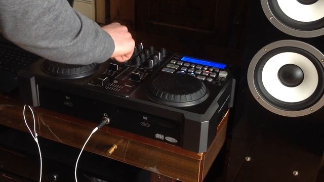 American audio CK-1000 MP3, CD & CD-R discs смотреть онлайн