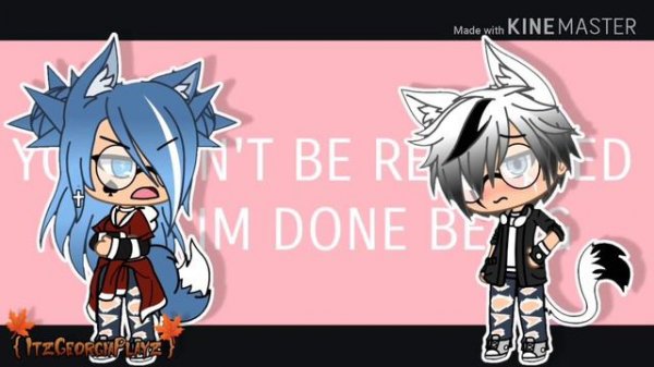 Friends Meme! | Gacha Life | Background Not Mine! |